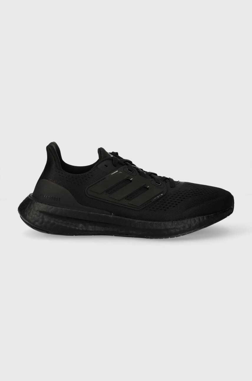 adidas Performance pantofi de alergat Pureboost 23 culoarea negru