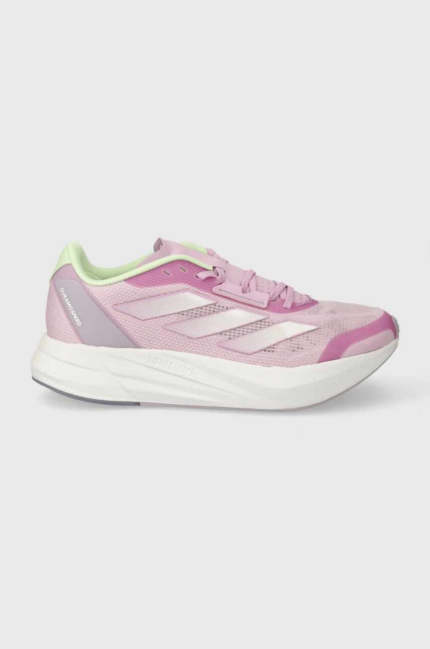 adidas Performance pantofi de alergat Duramo Speed culoarea roz
